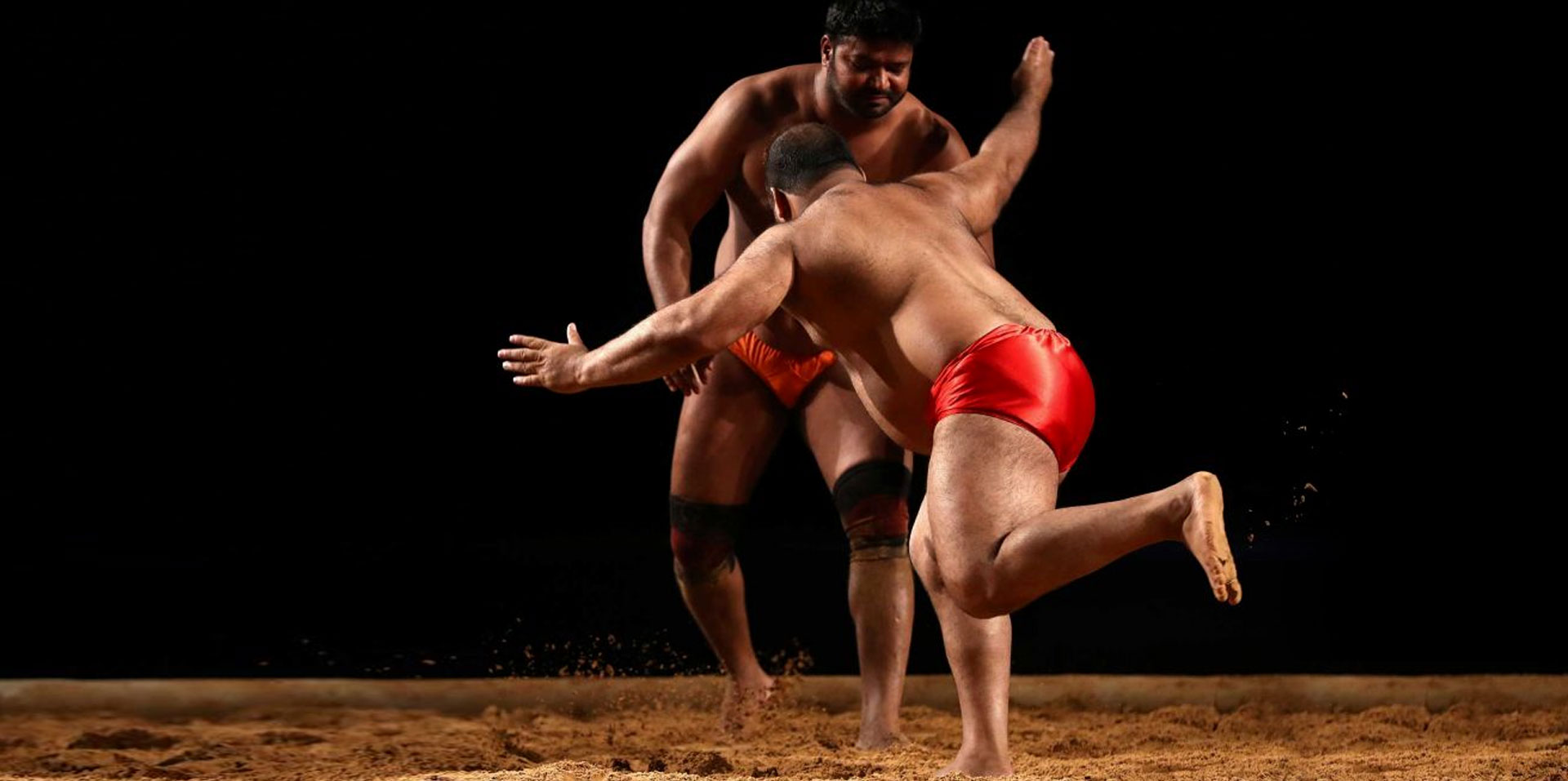 Kushti kolhapur Banque de photographies et d'images à haute résolution -  Alamy