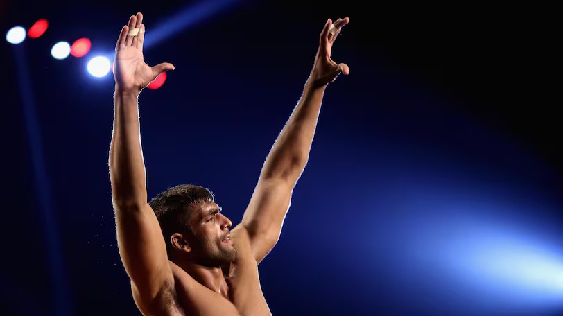 Indo-Pak Kushti 1