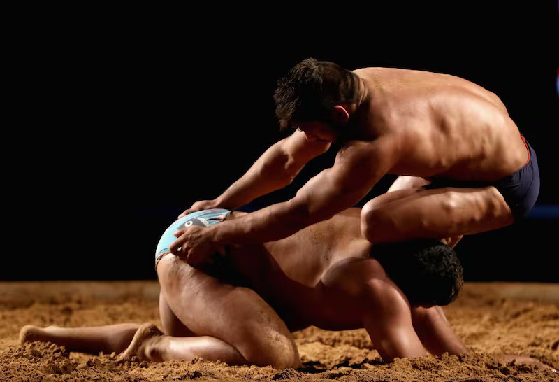 Indo-Pak Kushti 2