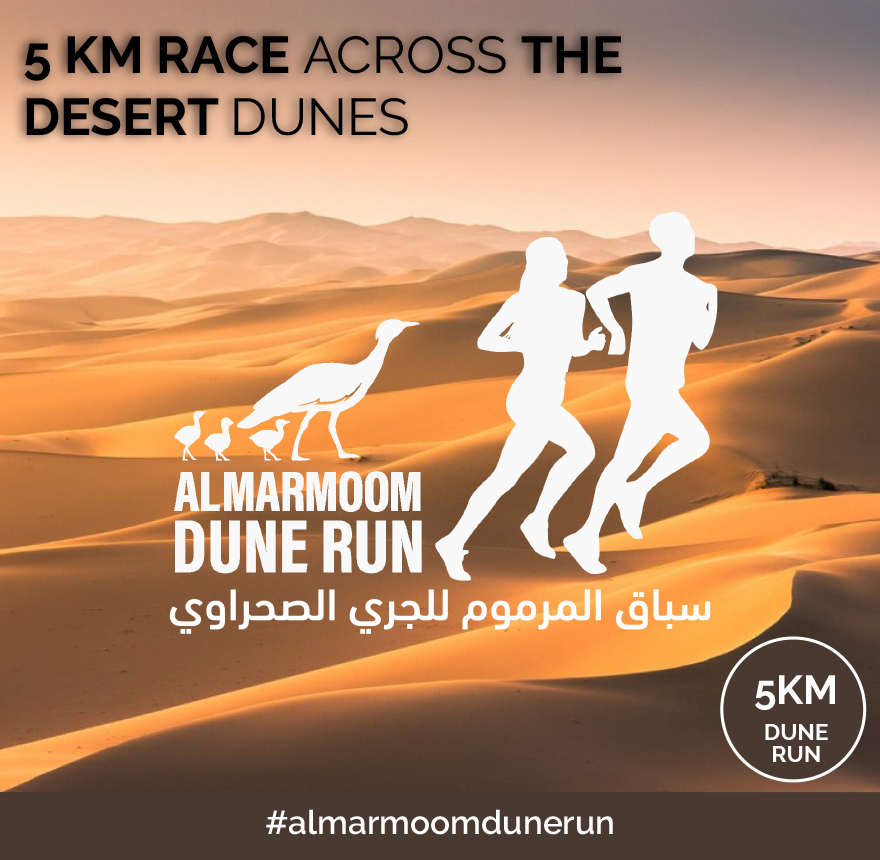 Al Marmoom Dune Run