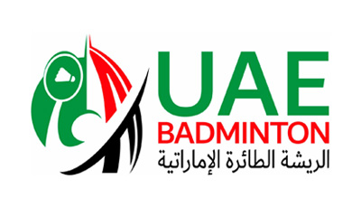 UAE Badminton Logo