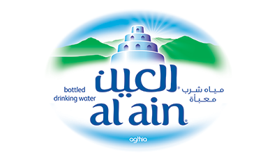 Al Ain Water Logo