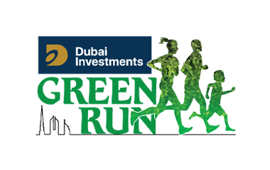 Green Run Logo