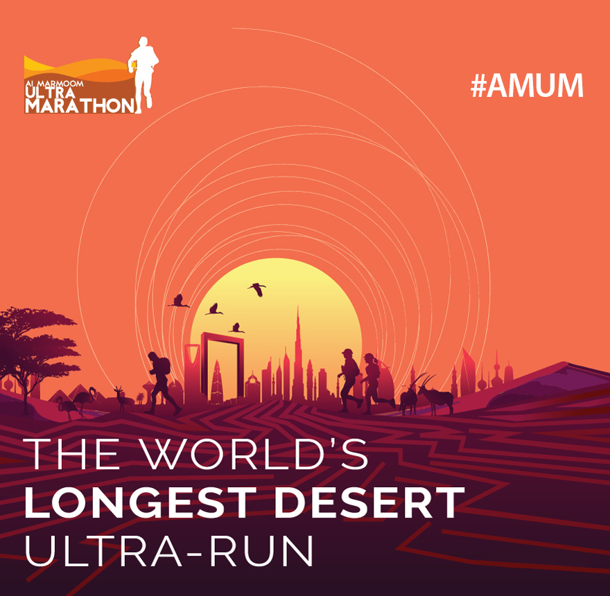 The Ultimate Half Marathon Across The Desert