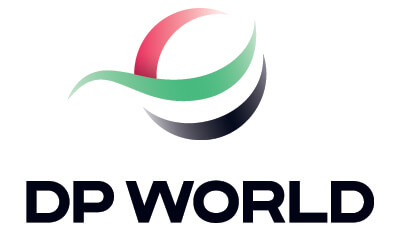 DP WORLD NEW LOGO