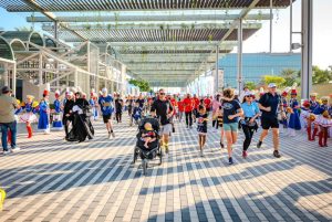 Emirates NBD Unity Run 8th Edition Press Release