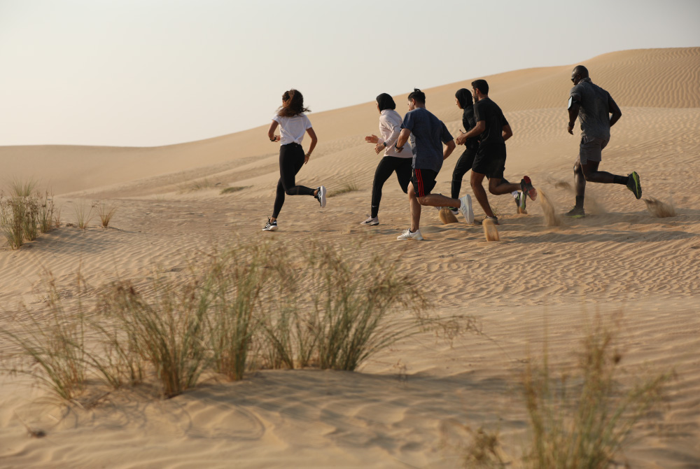 Al Marmoom Dune Run 2026
