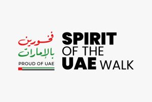 Spirit of the UAE Walk 2026 Media Release Poster Gray BG