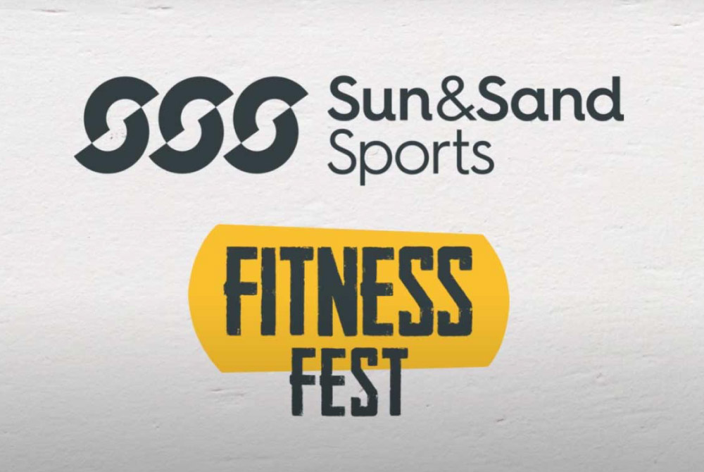 Sun and Sand Sports Fitness Fest