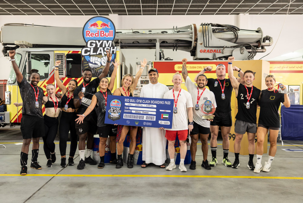Transforming Sports and Fitness Events in the UAE