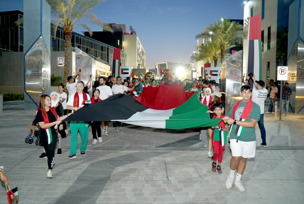 Spirit Of The UAE Walk 2026 - Press Release 1