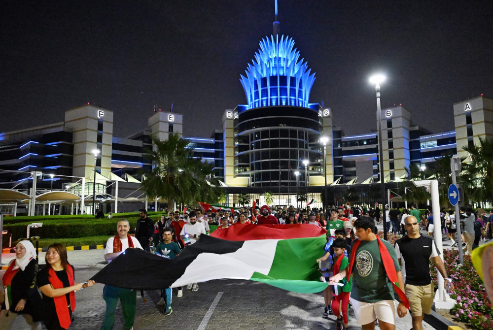 Spirit Of The UAE Walk 2026 - Press Release