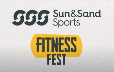 Sun and Sports Fitness Fest Event Page Banner