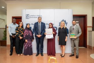 ENBD Visits Senses 2026 Press Release
