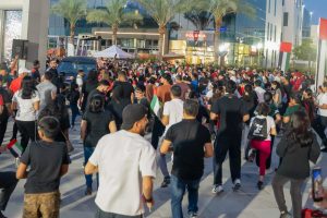 Upcoming Sports Events in Dubai