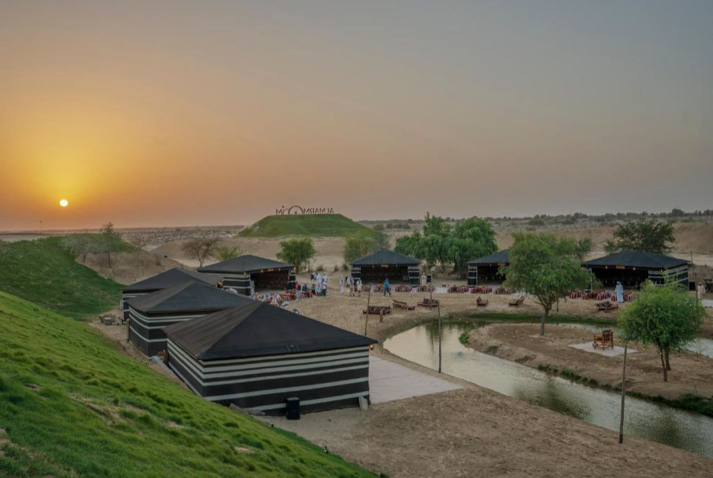 Danil Bornventure Wins 15th Al Ramdha Challenge