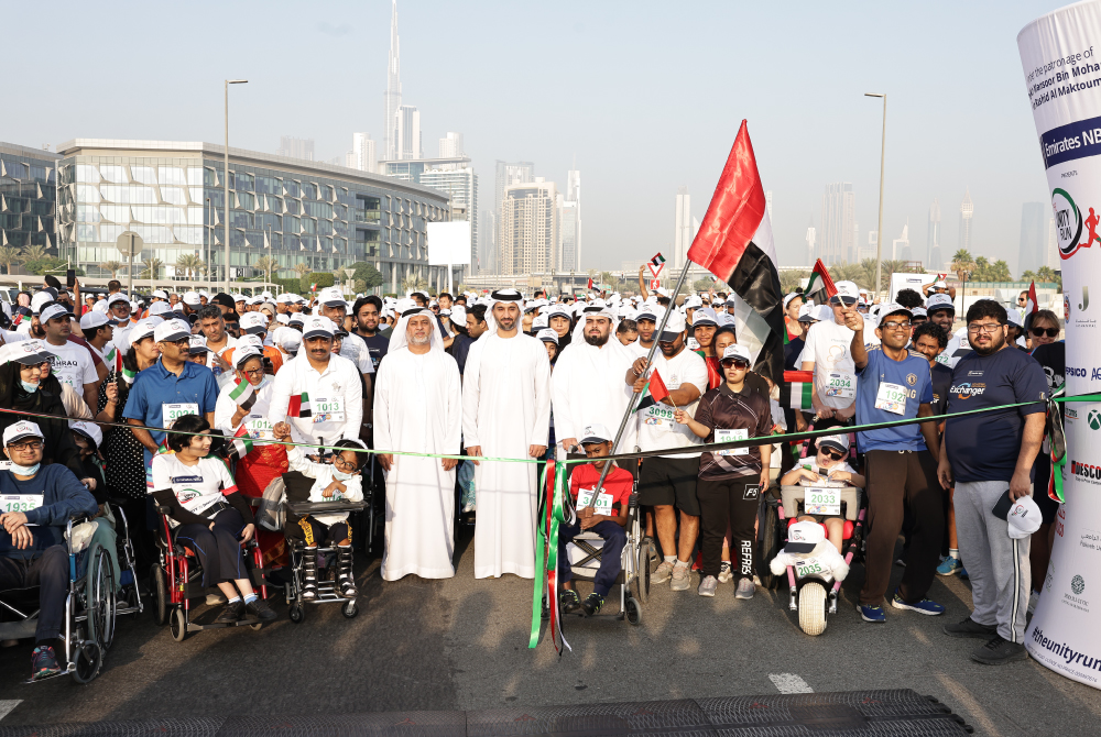 How FittGROUP Brings Dubai Together for Inclusion