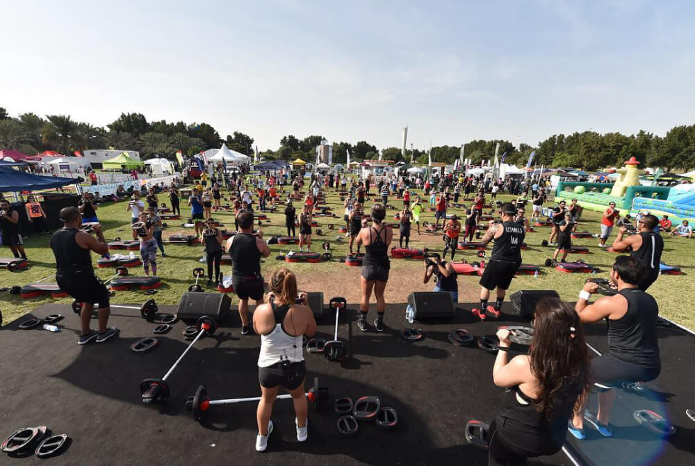 Sports Events in Dubai and UAE
